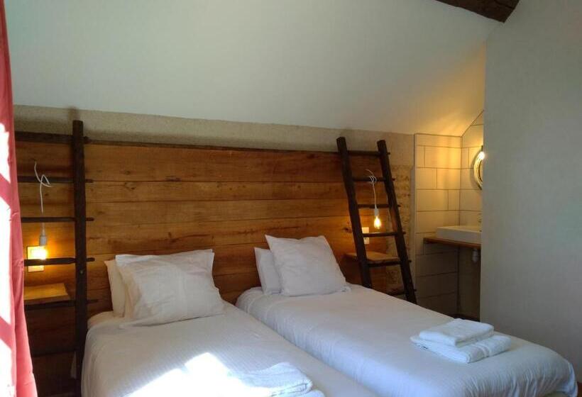 منزل غرفتين نوم, Jardin Des Sens, La Rente D Eguilly