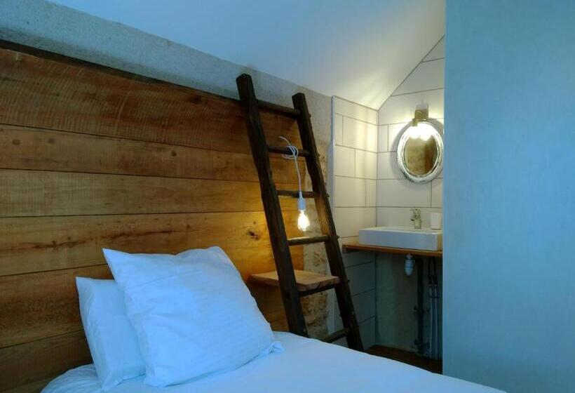 منزل غرفتين نوم, Jardin Des Sens, La Rente D Eguilly