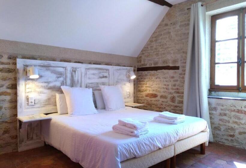 Дом 2 Спальни, Jardin Des Sens, La Rente D Eguilly