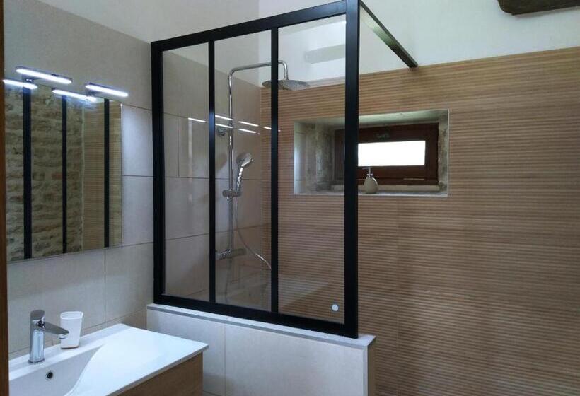 منزل غرفتين نوم, Jardin Des Sens, La Rente D Eguilly