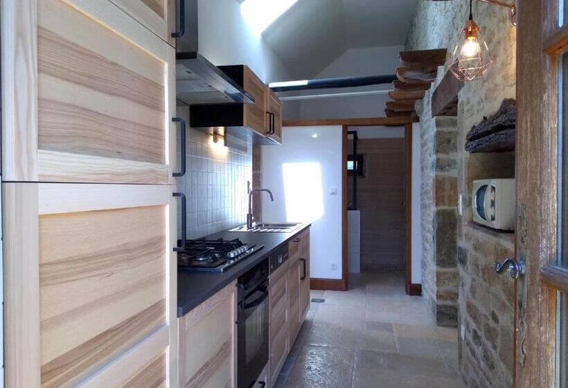 Дом 2 Спальни, Jardin Des Sens, La Rente D Eguilly