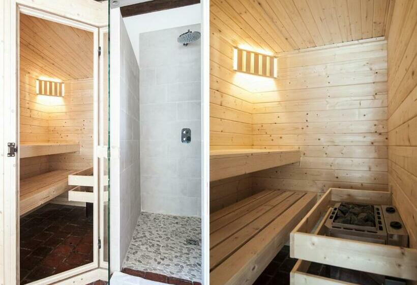 غرفة ديلوكس, Jardin Des Sens, La Rente D Eguilly