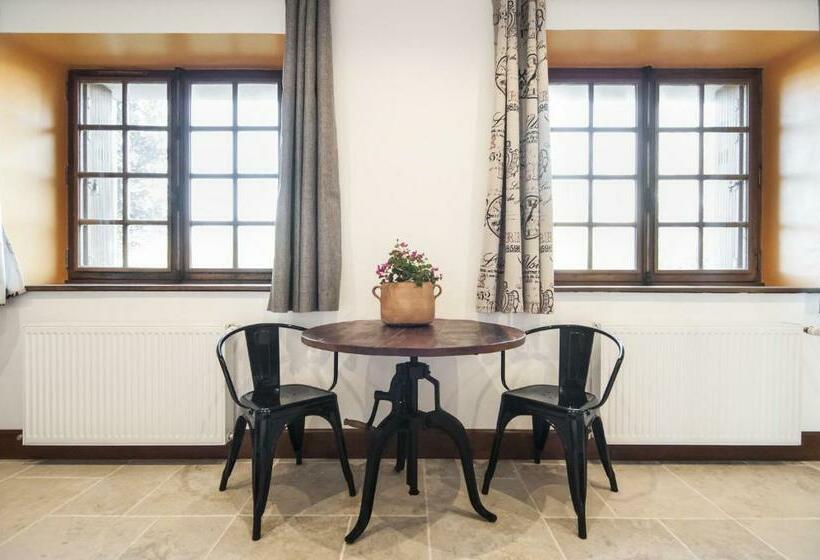 غرفة ديلوكس, Jardin Des Sens, La Rente D Eguilly