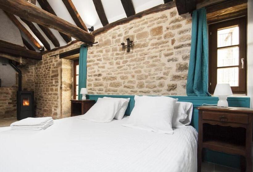 شاليه غرفة نوم واحدة, Jardin Des Sens, La Rente D Eguilly