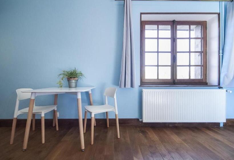 غرفة ديلوكس, Jardin Des Sens, La Rente D Eguilly