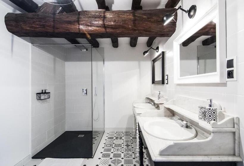 Трехместный Номер Deluxe, Jardin Des Sens, La Rente D Eguilly