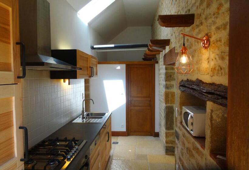 منزل غرفتين نوم, Jardin Des Sens, La Rente D Eguilly