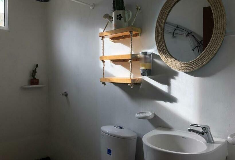 스탠다드 발코니 룸, Tayrona Angel Lodge