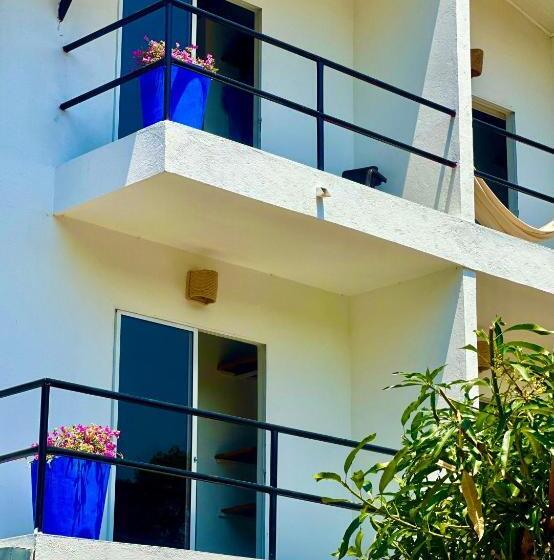 스탠다드 룸 산 전망, Tayrona Angel Lodge