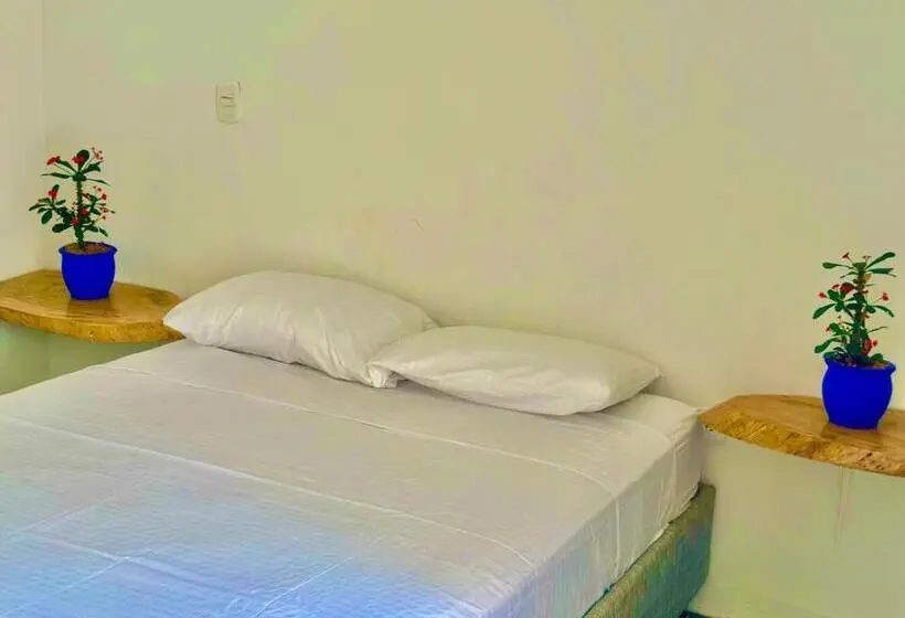 エコノミールーム, Tayrona Angel Lodge