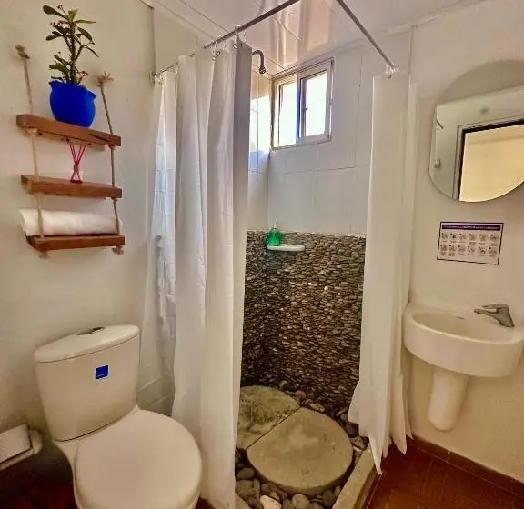 エコノミールーム, Tayrona Angel Lodge