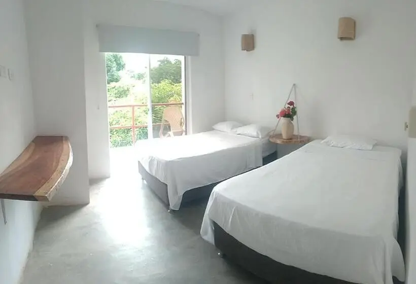 スタンダードルーム, Tayrona Angel Lodge