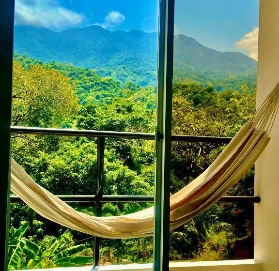スタンダードルーム, Tayrona Angel Lodge