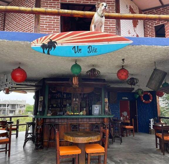 اتاق استاندارد با چشم‌انداز باغ, Un Dia Boutique Resort