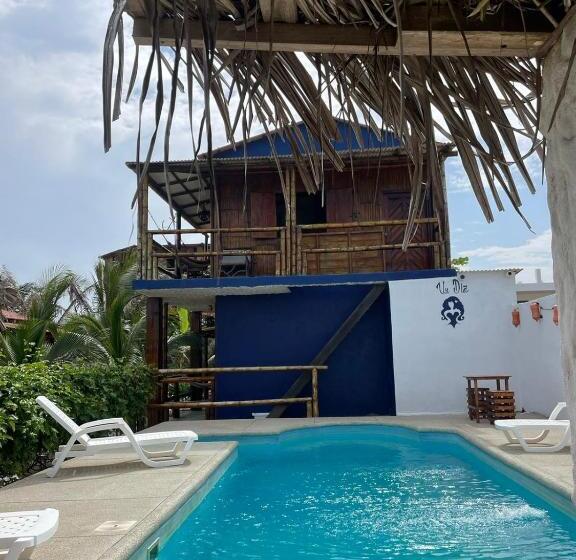 اتاق استاندارد با چشمانداز باغ, Un Dia Boutique Resort