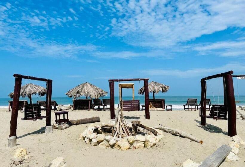 اتاق استاندارد با چشمانداز باغ, Un Dia Boutique Resort