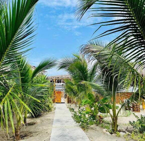 اتاق استاندارد با چشم‌انداز باغ, Un Dia Boutique Resort