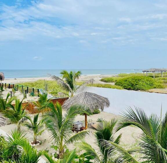 اتاق استاندارد با چشمانداز باغ, Un Dia Boutique Resort