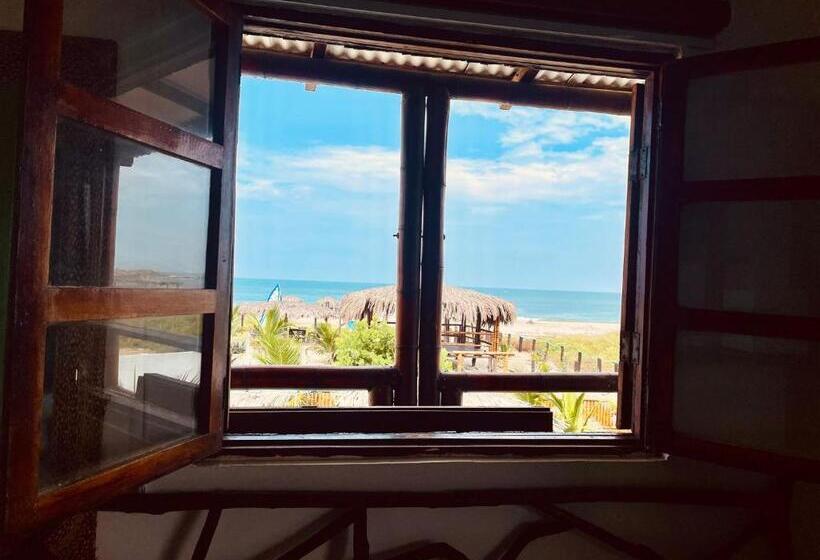 اتاق لوکس با چشمانداز دریا, Un Dia Boutique Resort