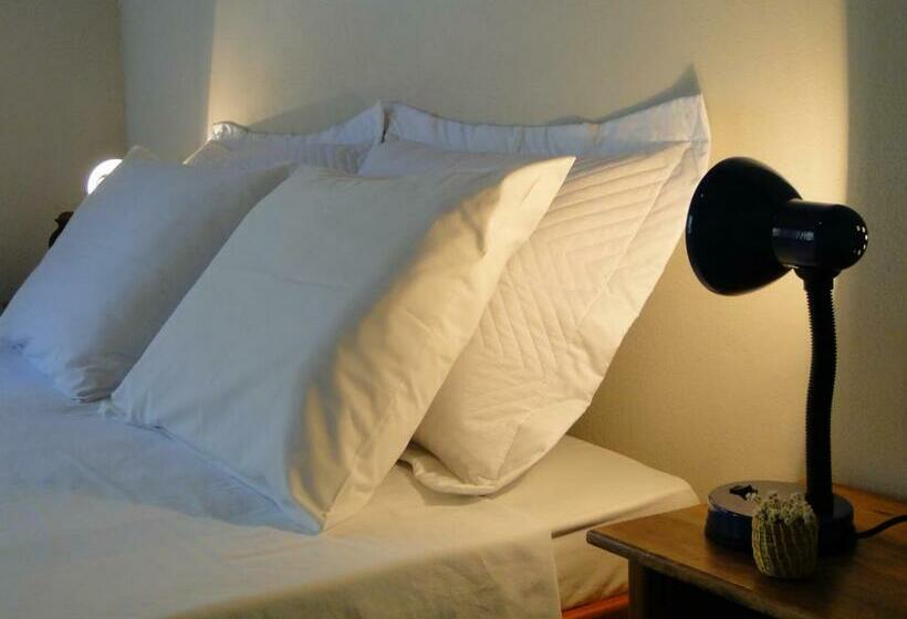 غرفة قياسية ثلاثية مطلة علي الحديقة, Pousada Do Pequi