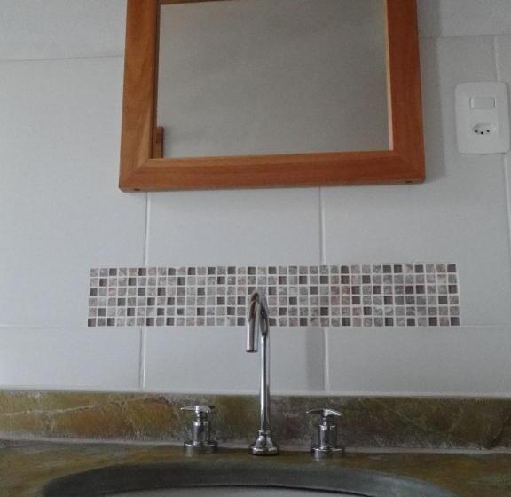 جناح مزوَّد بشرفة, Pousada Do Pequi