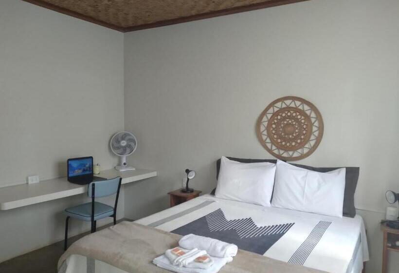 غرفة قياسية ثلاثية مطلة علي الحديقة, Pousada Do Pequi