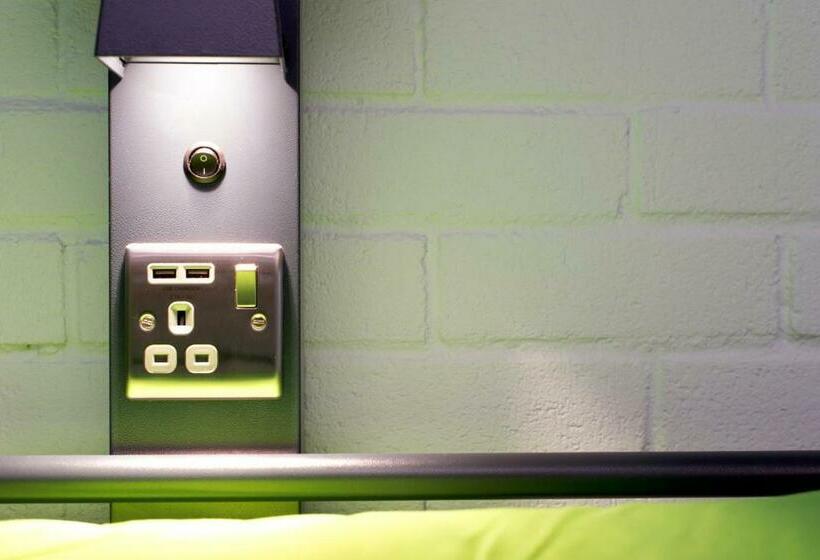 带共用浴室的标准房间, Yha Eskdale