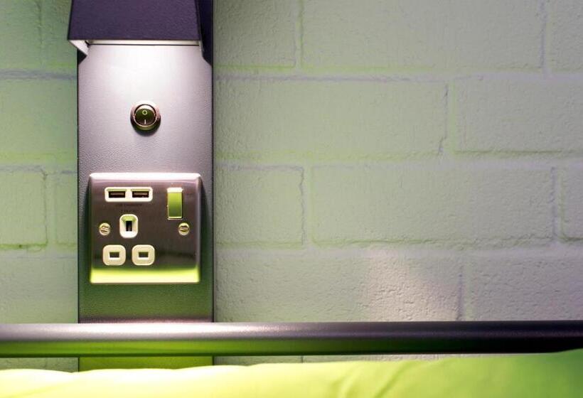 标准四人间共用浴室, Yha Eskdale