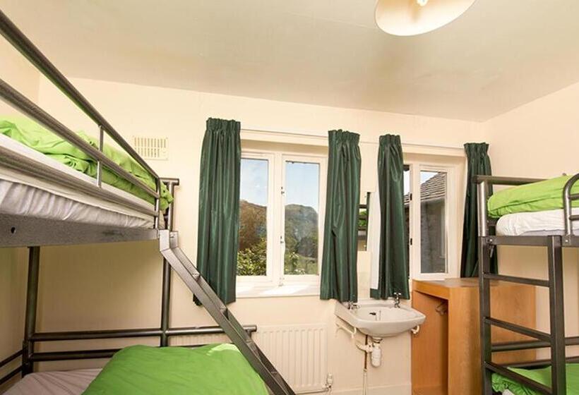 共用房间的床, Yha Eskdale