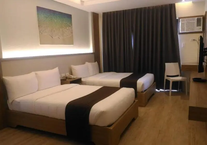 デラックスルーム, Aqua Mira Resort