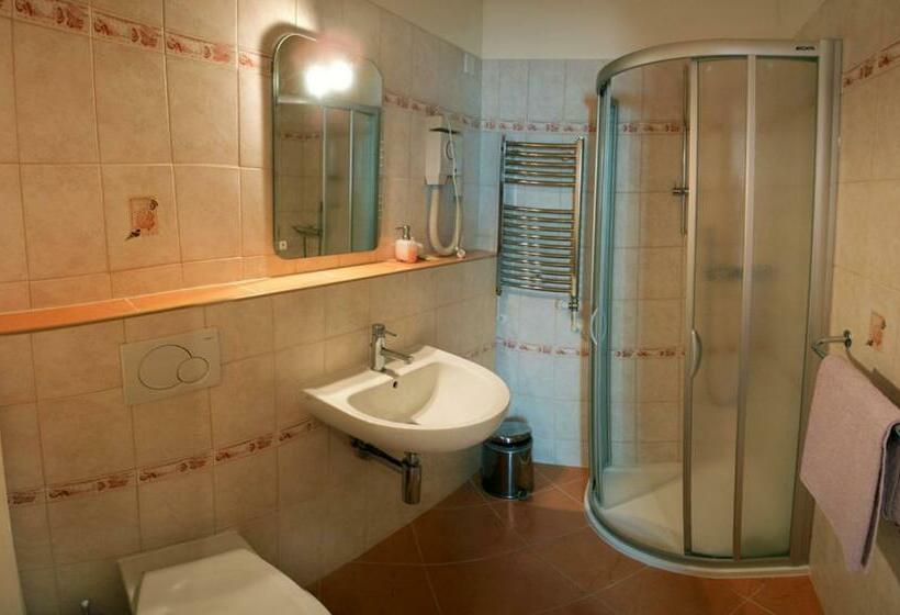 スタンダードルーム, Babí Lom