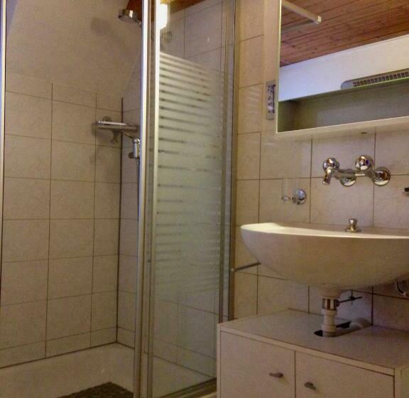 דירת חדר בקומת קרקע, Eichhof Brienzwiler Berner Oberland