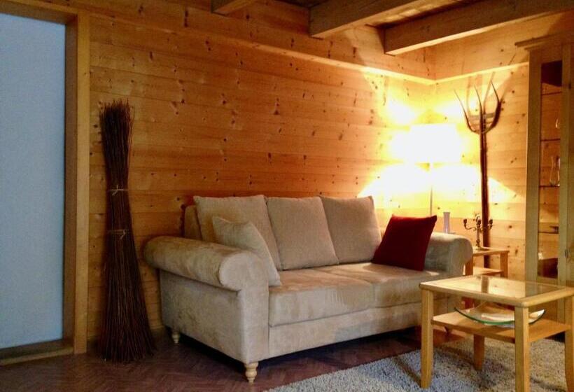 דירת חדר בקומת קרקע, Eichhof Brienzwiler Berner Oberland