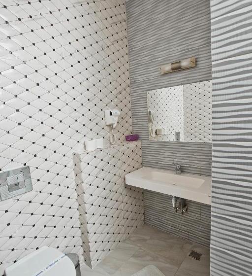 Номер Superior Кровать Кинг, Evergreen