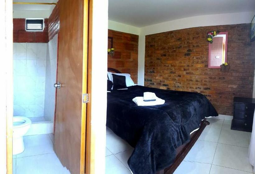 标准间, Hospedaje Maria Valentina