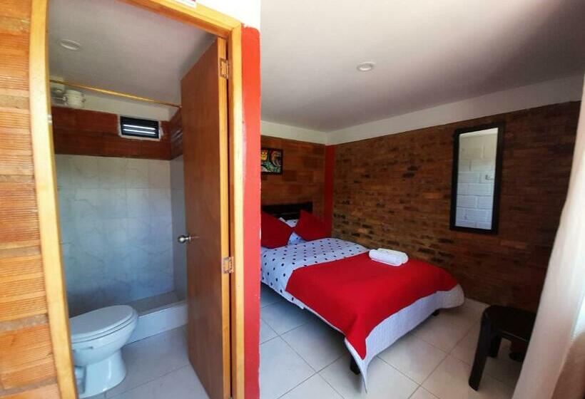 标准间, Hospedaje Maria Valentina