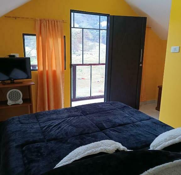 标准间带湖景, Hospedaje Maria Valentina