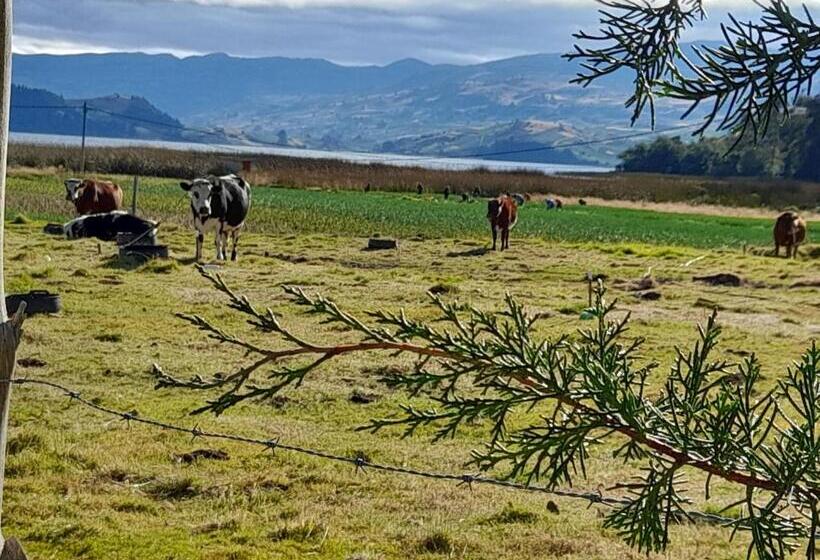 带2个卧室的别墅, Hospedaje Maria Valentina