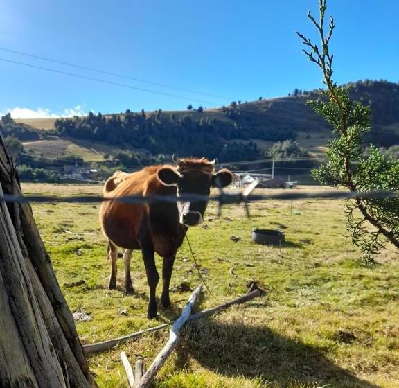 带2个卧室的别墅, Hospedaje Maria Valentina