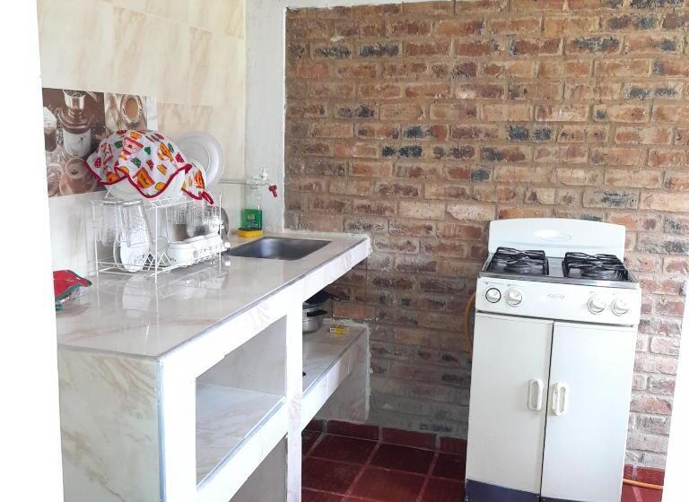 带2个卧室的别墅, Hospedaje Maria Valentina