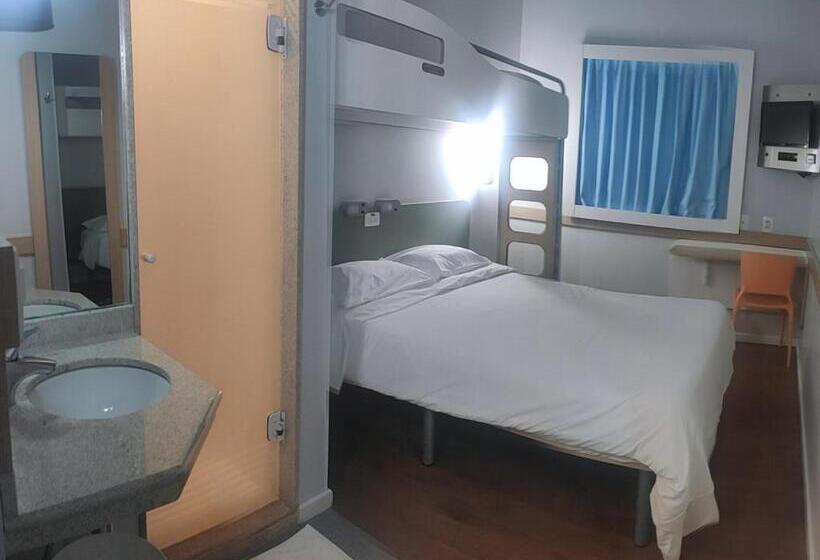 스탠다드 트리플 룸, Ibis Budget Nao Me Toque