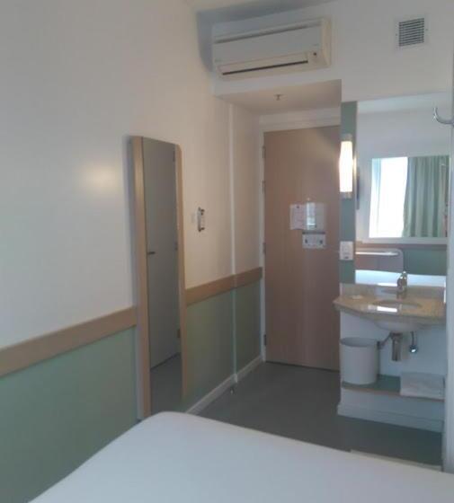 غرفة قياسية, Ibis Budget Nao Me Toque