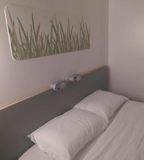 غرفة قياسية, Ibis Budget Nao Me Toque