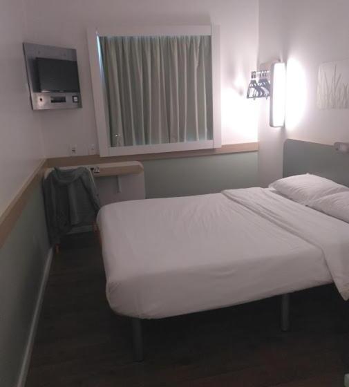 스탠다드 룸, Ibis Budget Nao Me Toque