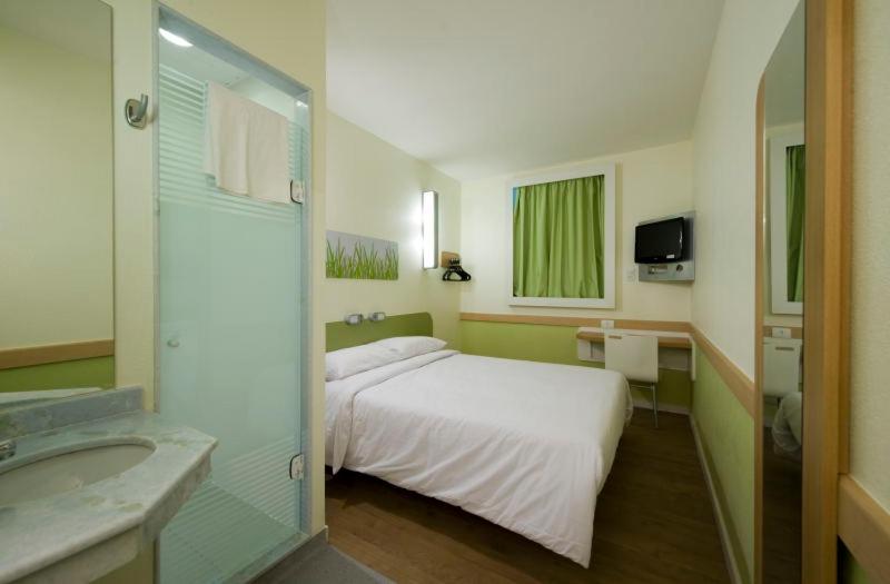 غرفة قياسية, Ibis Budget Nao Me Toque