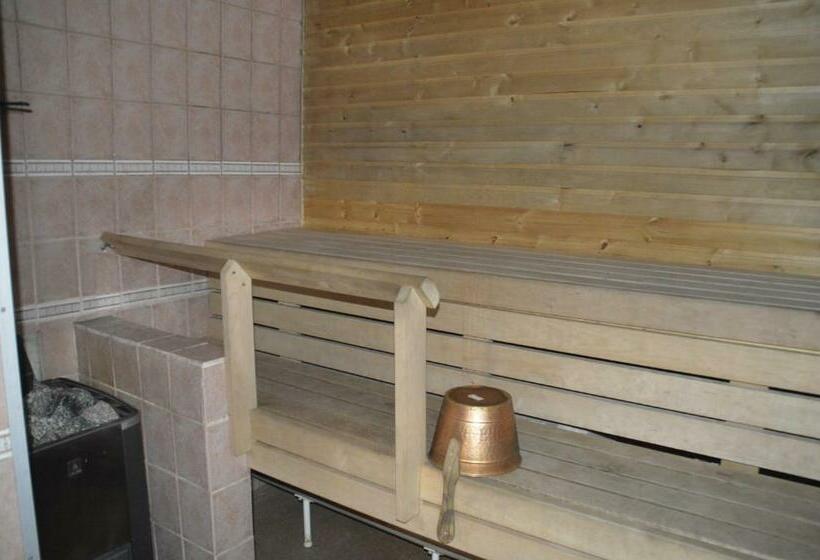 오두막, Maatilamatkailu Heikin Tupa