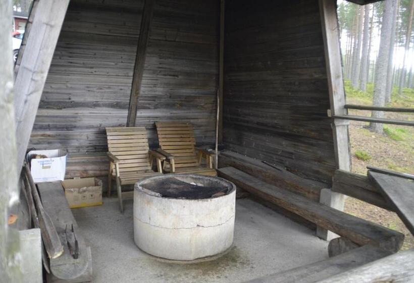 오두막, Maatilamatkailu Heikin Tupa