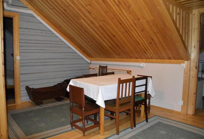 Семейный Номер Совместный Санузел, Maatilamatkailu Heikin Tupa