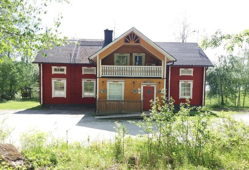 Семейный Номер Совместный Санузел, Maatilamatkailu Heikin Tupa