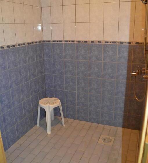 Номер Стандарт Совместная Ванная, Maatilamatkailu Heikin Tupa